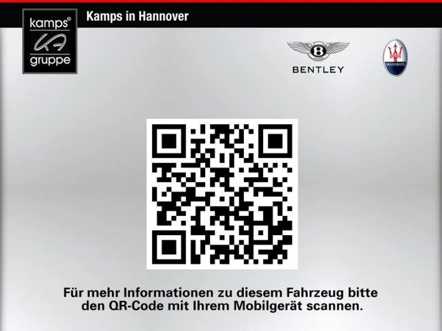 Bentley Bentayga V8