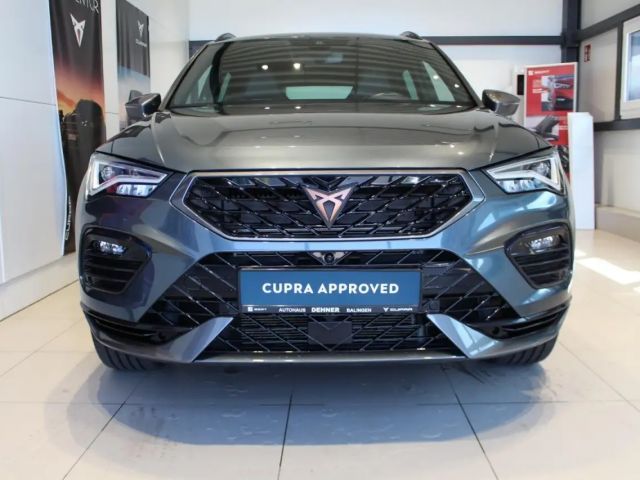 Cupra Ateca 2.0 TSI 4Drive DSG
