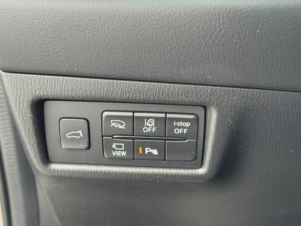 Mazda CX-5 4WD S SkyActiv Sportsline