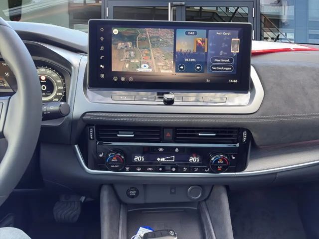 Nissan Qashqai Tekna