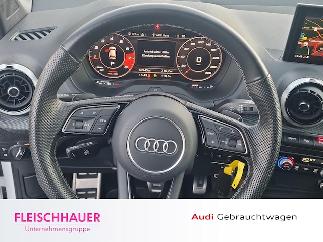 Audi SQ2 Quattro S-Tronic