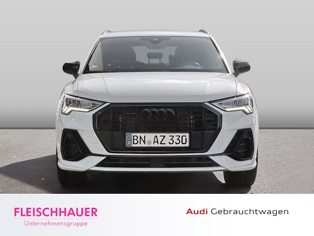 Audi Q3 35 TFSI S-Line S-Tronic