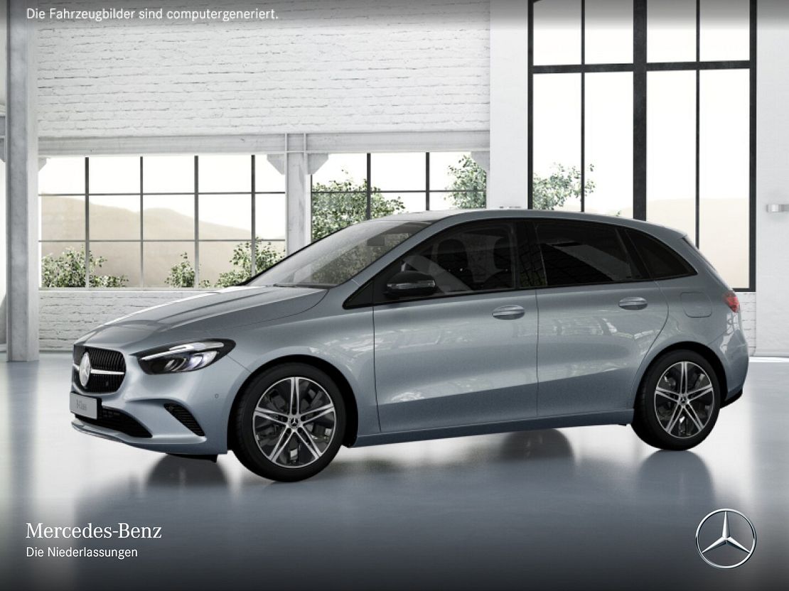 Mercedes-Benz B 180 Sedan