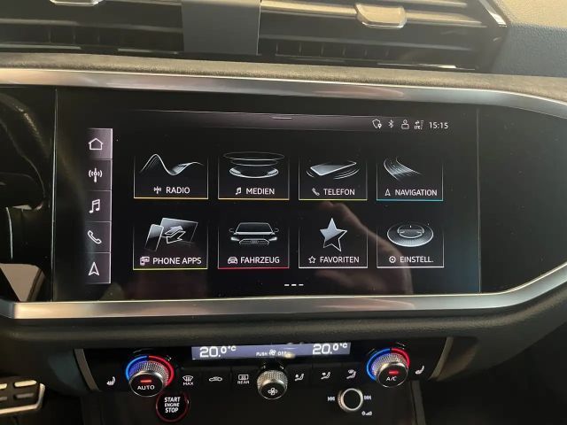 Audi RS Q3 Quattro Sportback