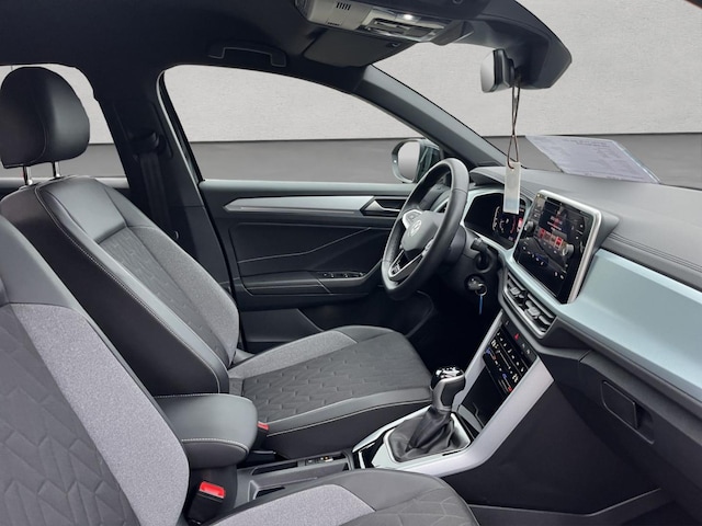 Volkswagen T-Roc 1.5 TSI DSG