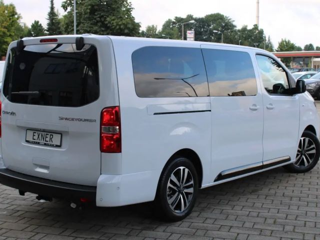 Citroën Spacetourer BlueHDi Plus