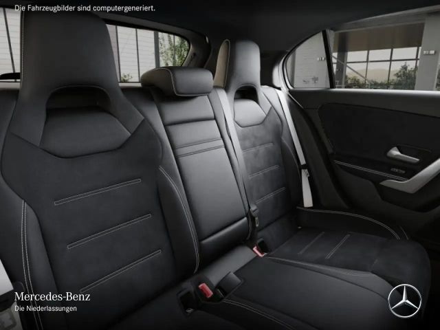 Mercedes-Benz A 200 AMG Line