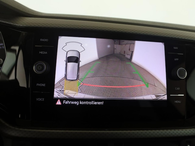 Volkswagen T-Cross 1.0 TSI