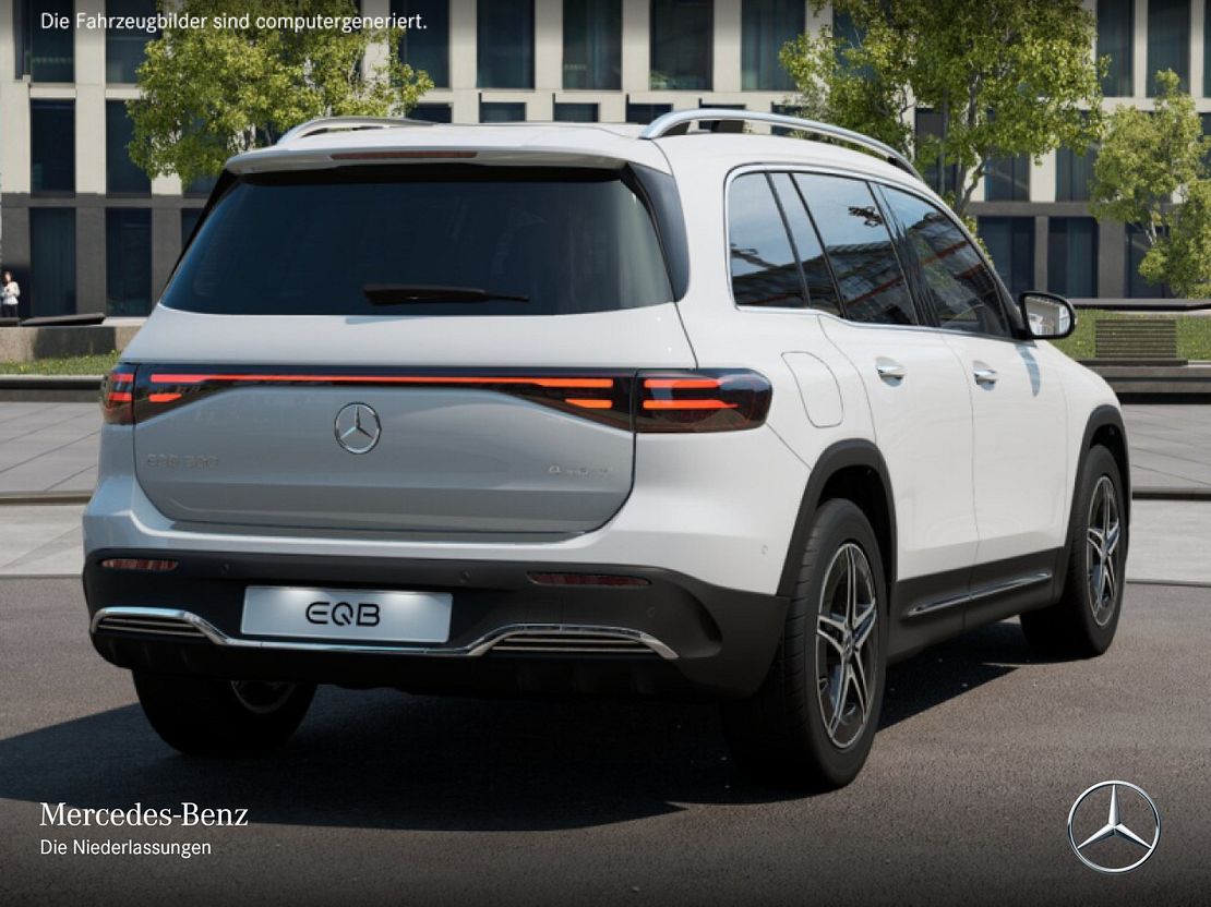 Mercedes-Benz EQB 300 4MATIC