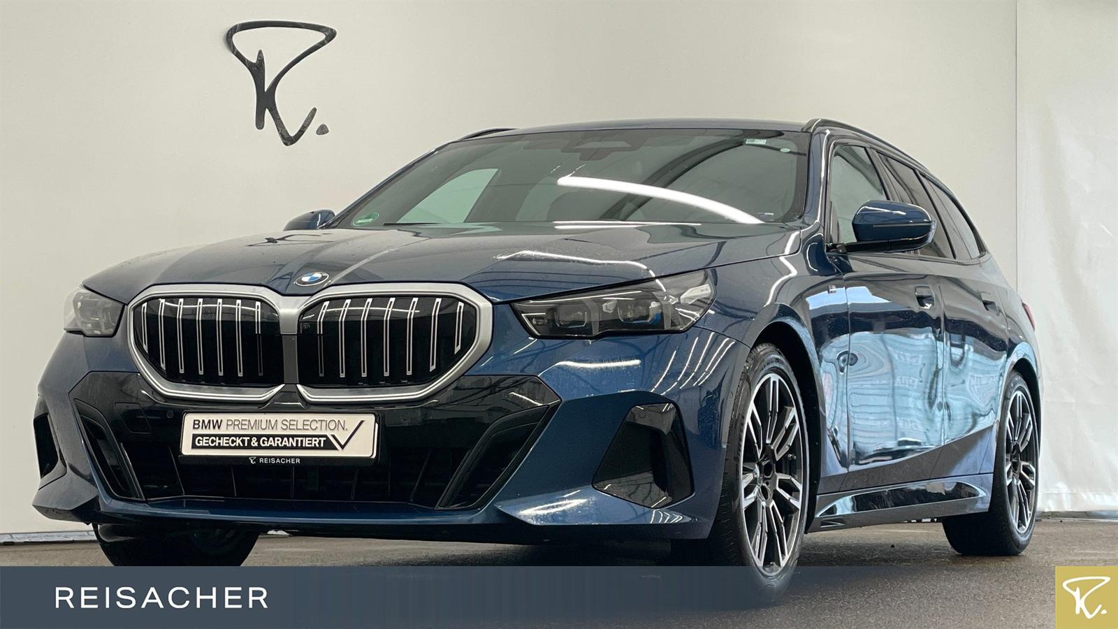 BMW 520 520d M-Sport Touring xDrive