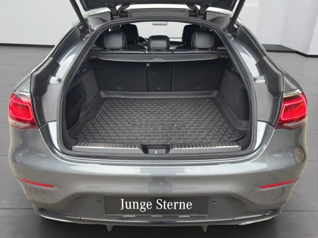 Mercedes-Benz GLC 220 4MATIC Coupé GLC 220 d