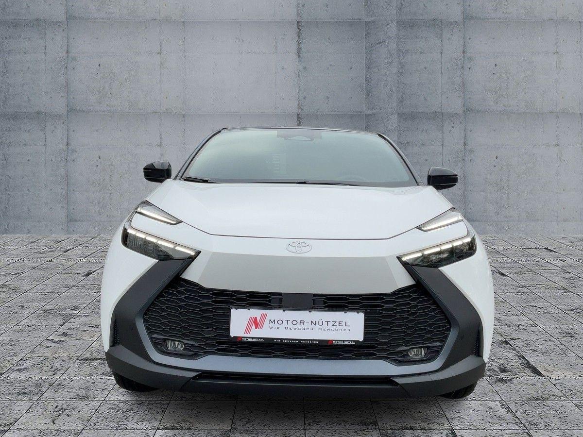 Toyota C-HR Plug-in Team D Technik