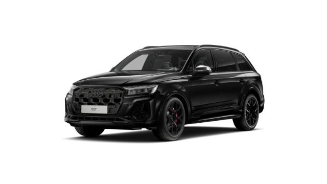 Audi SQ7 Quattro