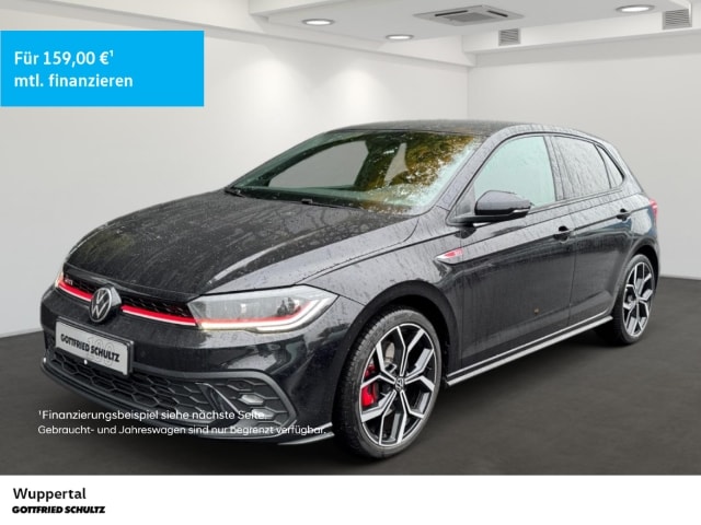 Volkswagen Polo DSG GTI