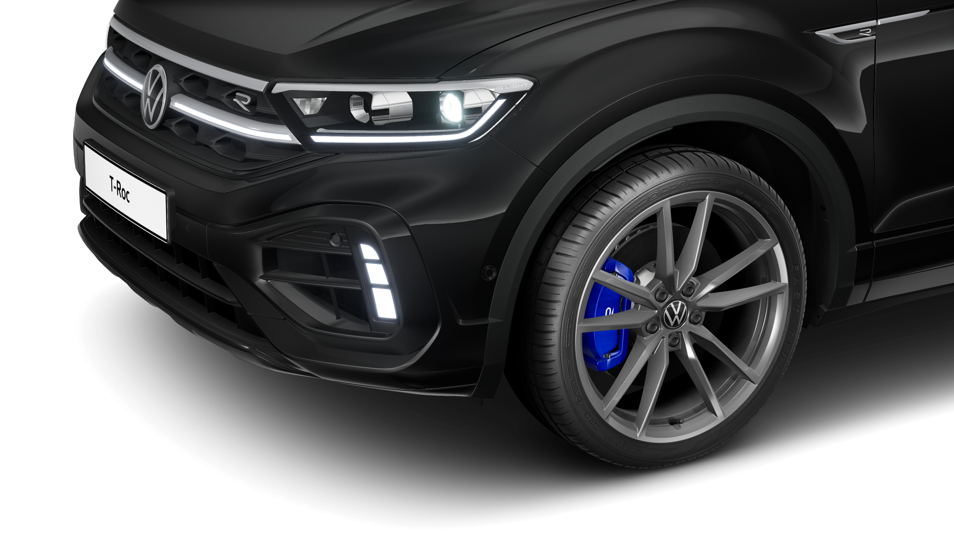 Volkswagen T-Roc 2.0 TSI 4Motion