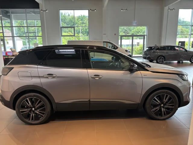 Peugeot 3008 EAT8 GT-Line
