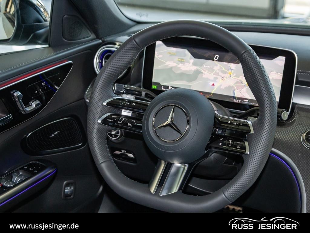 Mercedes-Benz C 200 AMG Line Sedan