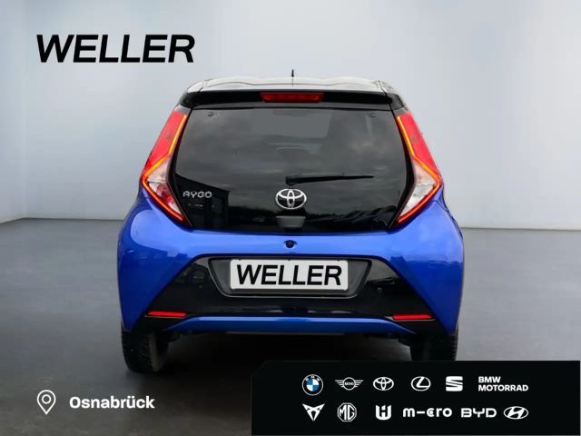 Toyota Aygo Hatchback X-final