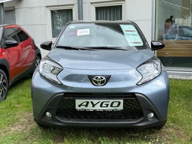 Toyota Aygo X Hatchback