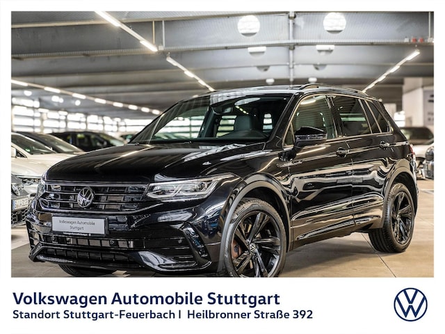 Volkswagen Tiguan 2.0 TDI DSG R-Line