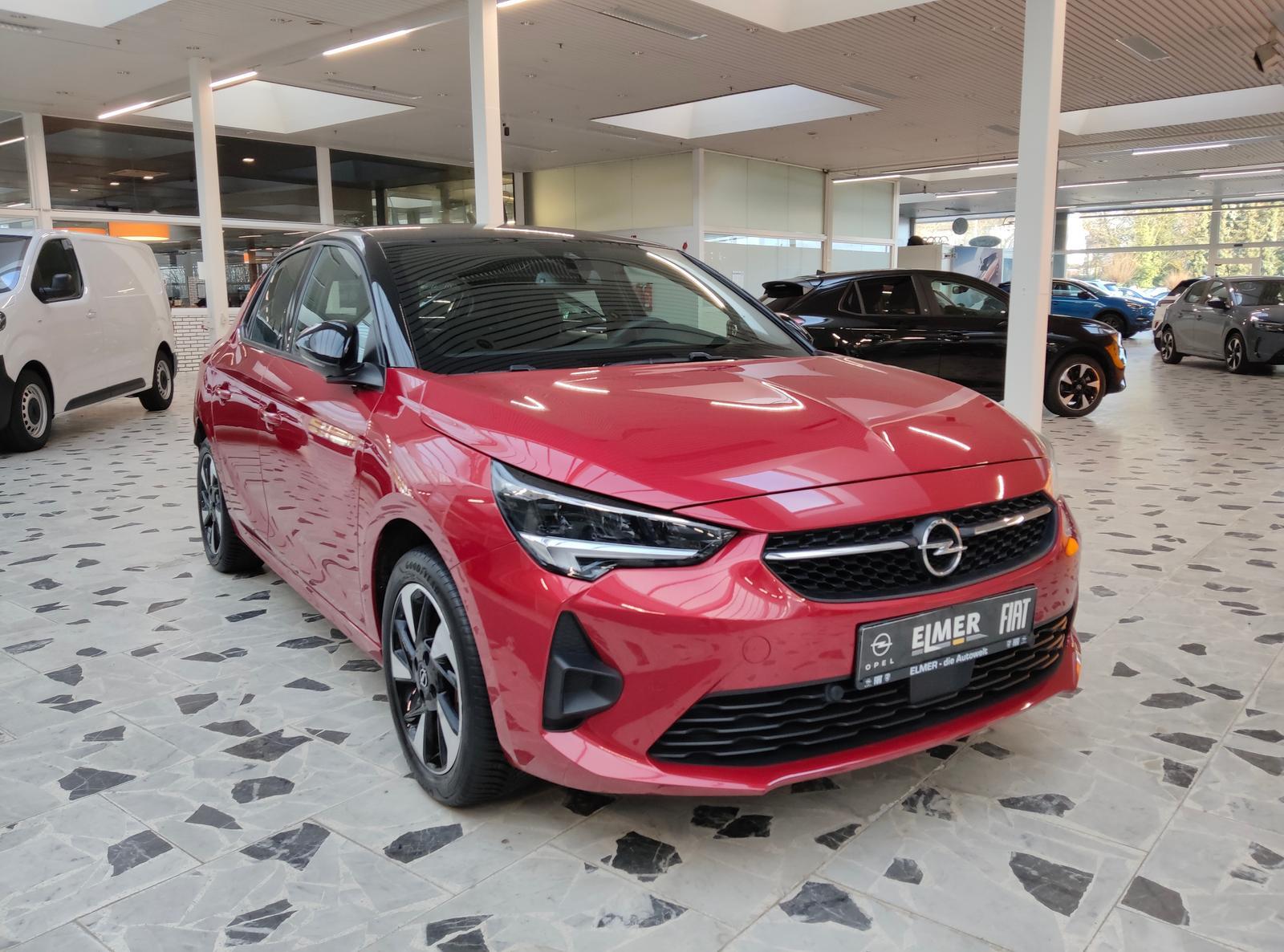 Opel Corsa GS-Line Grand Sport