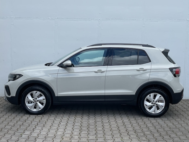 Volkswagen T-Cross 1.0 TSI DSG Life