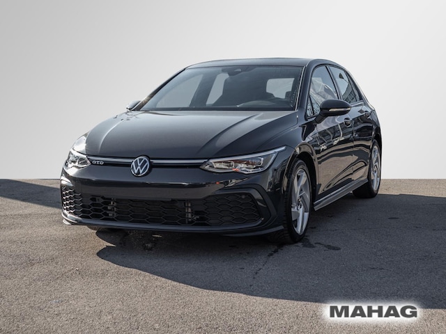 Volkswagen Golf 2.0 TDI DSG GTD Golf VIII