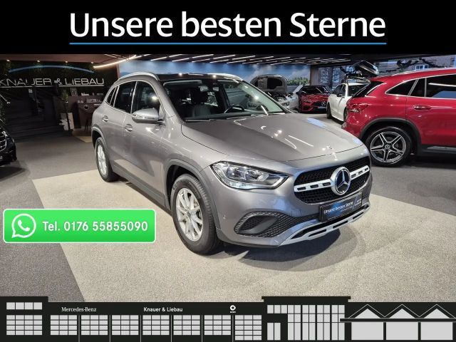 Mercedes-Benz GLA 180 GLA 180 d
