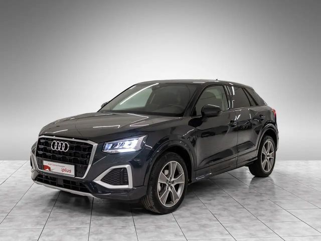 Audi Q2 35 TFSI S-Tronic