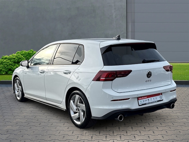 Volkswagen Golf 2.0 TSI GTI Golf VIII