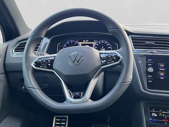 Volkswagen Tiguan 1.5 TSI DSG IQ.Drive R-Line