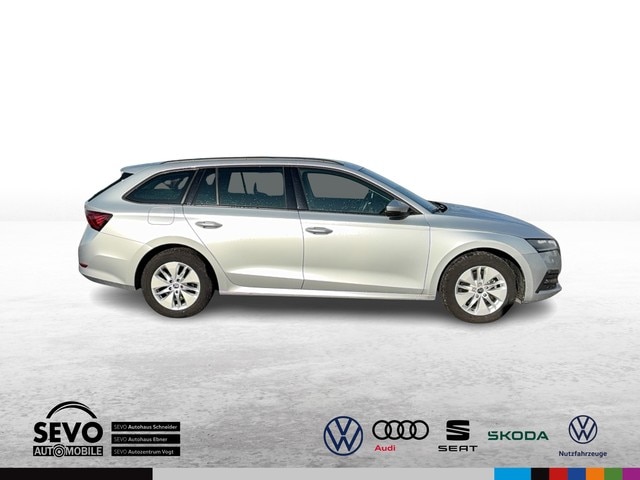 Skoda Octavia 1.5 TSI Ambition Combi