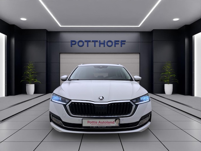 Skoda Octavia 2.0 TDI Combi Style Style