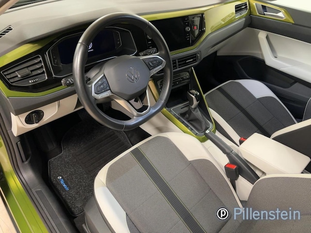 Volkswagen Taigo 1.5 TSI DSG IQ.Drive Style