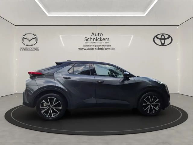 Toyota C-HR Hybride TEC-Edition Team D