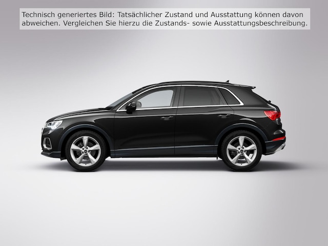 Audi Q3 S-Tronic