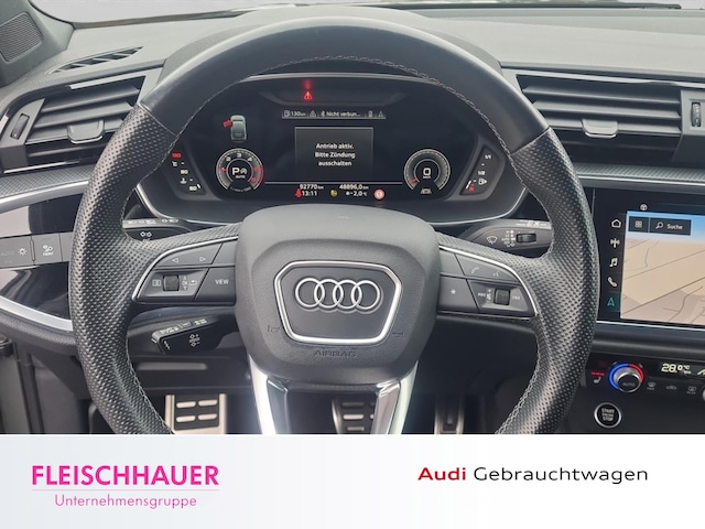 Audi Q3 35 TDI S-Line S-Tronic Sportback