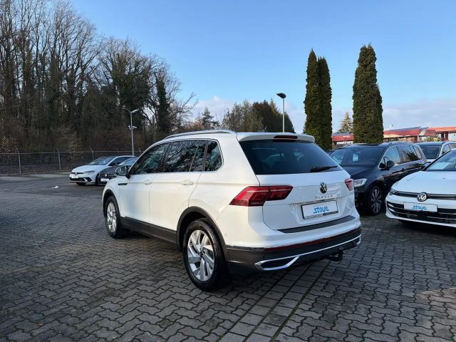 Volkswagen Tiguan DSG Elegance Elegance