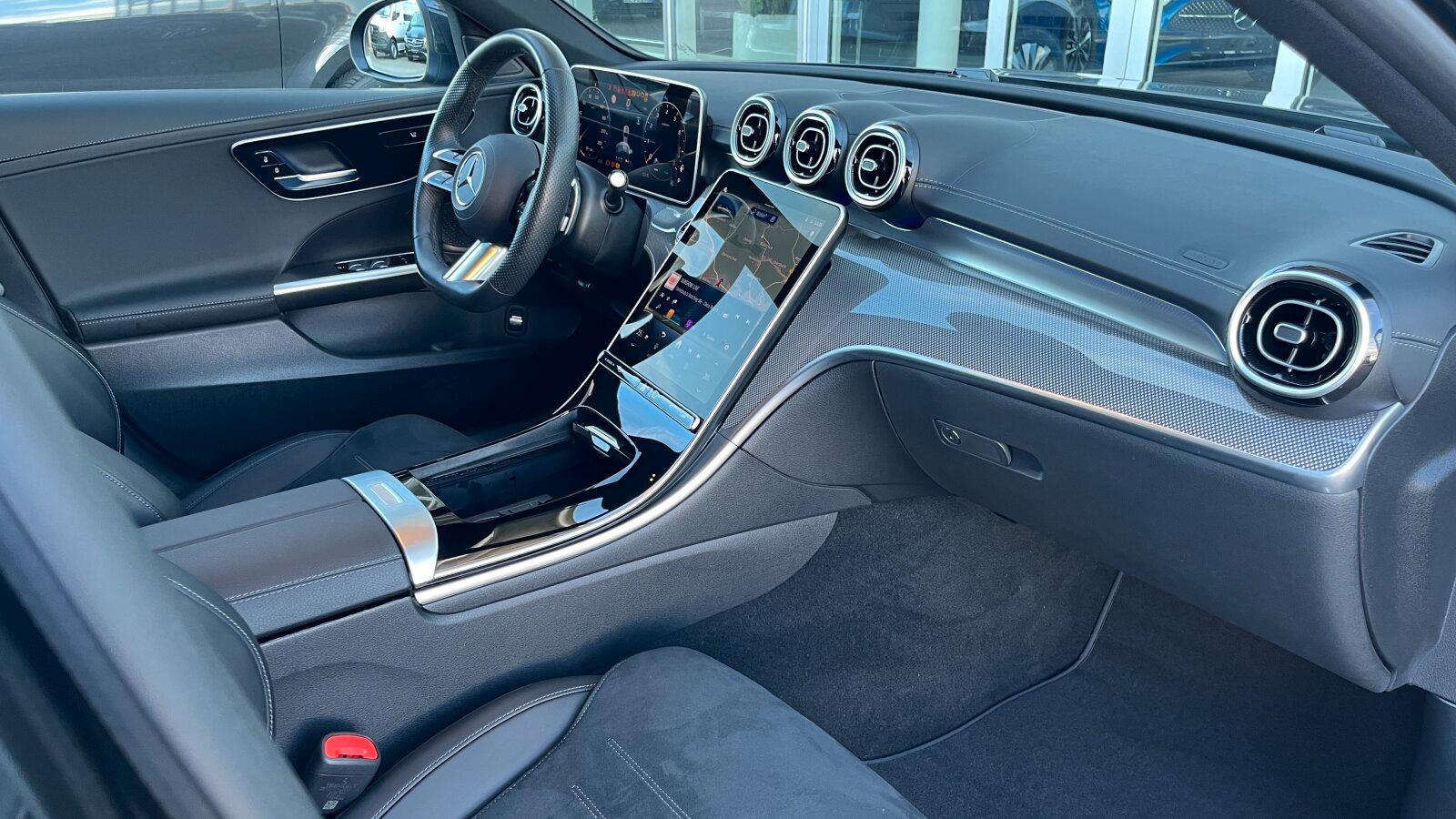 Mercedes-Benz C 200 AMG Line Estate