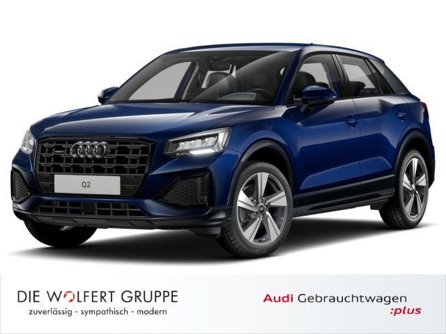Audi Q2 40 TFSI Quattro S-Tronic