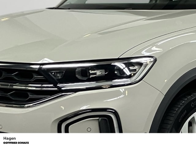 Volkswagen T-Roc 1.5 TSI DSG Style