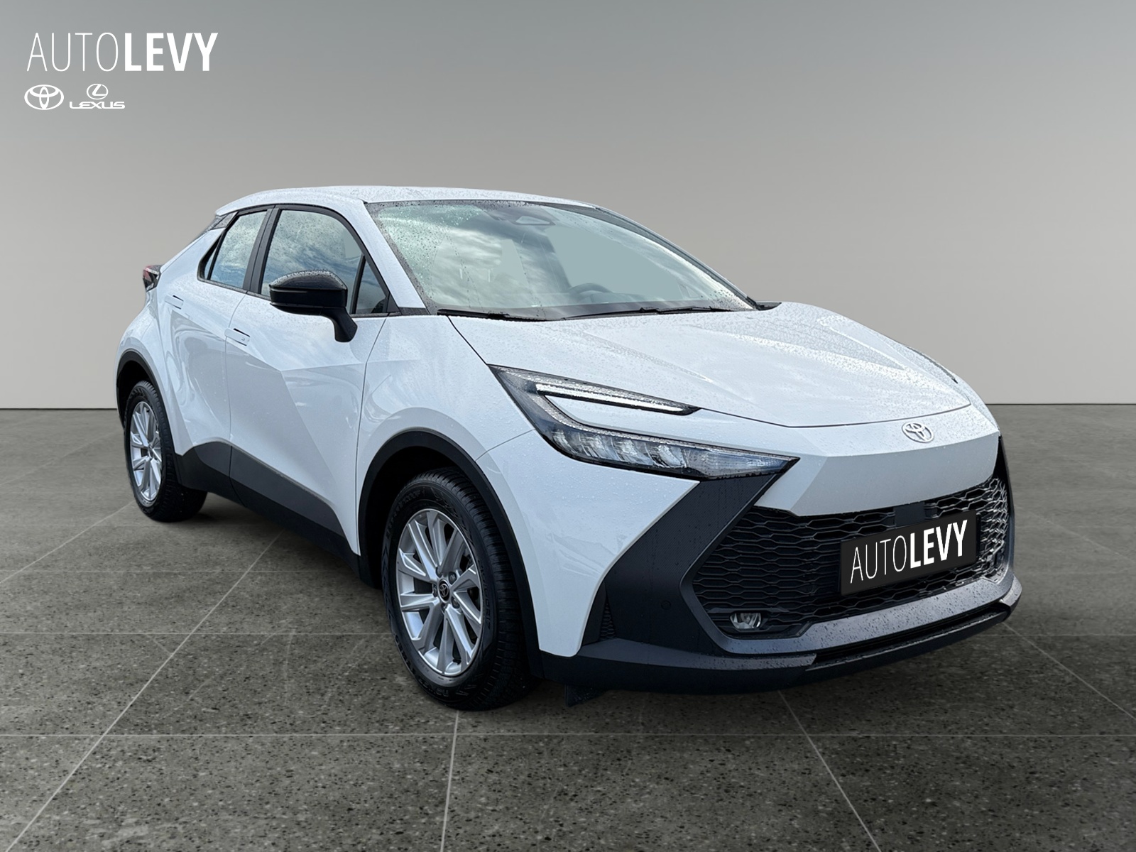 Toyota C-HR 5-deurs Business