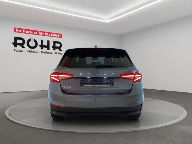 Skoda Fabia 1.0 TSI Selection