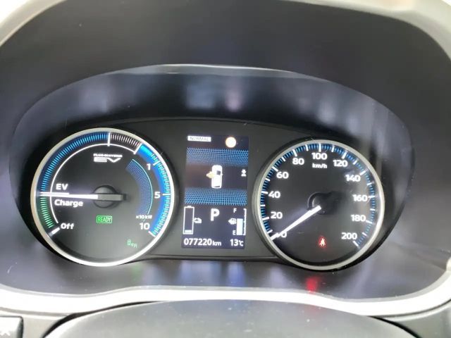 Mitsubishi Eclipse Cross PHEV