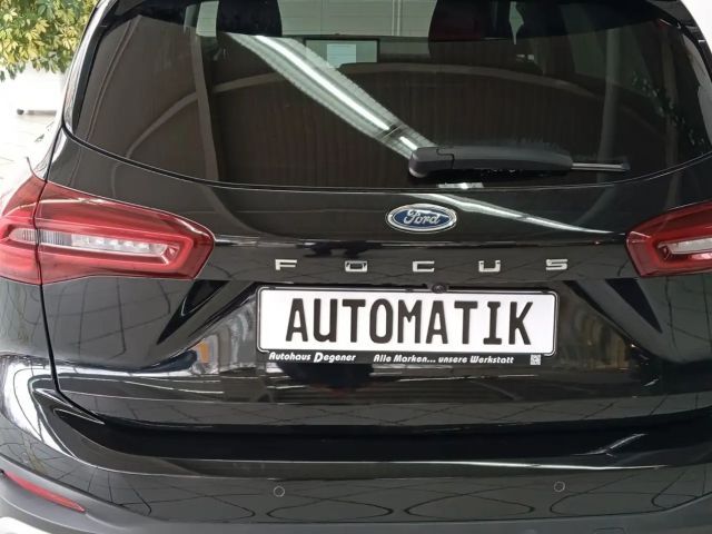 Ford Focus /  Panorama/ AT / Sitz-Lenkradheizung