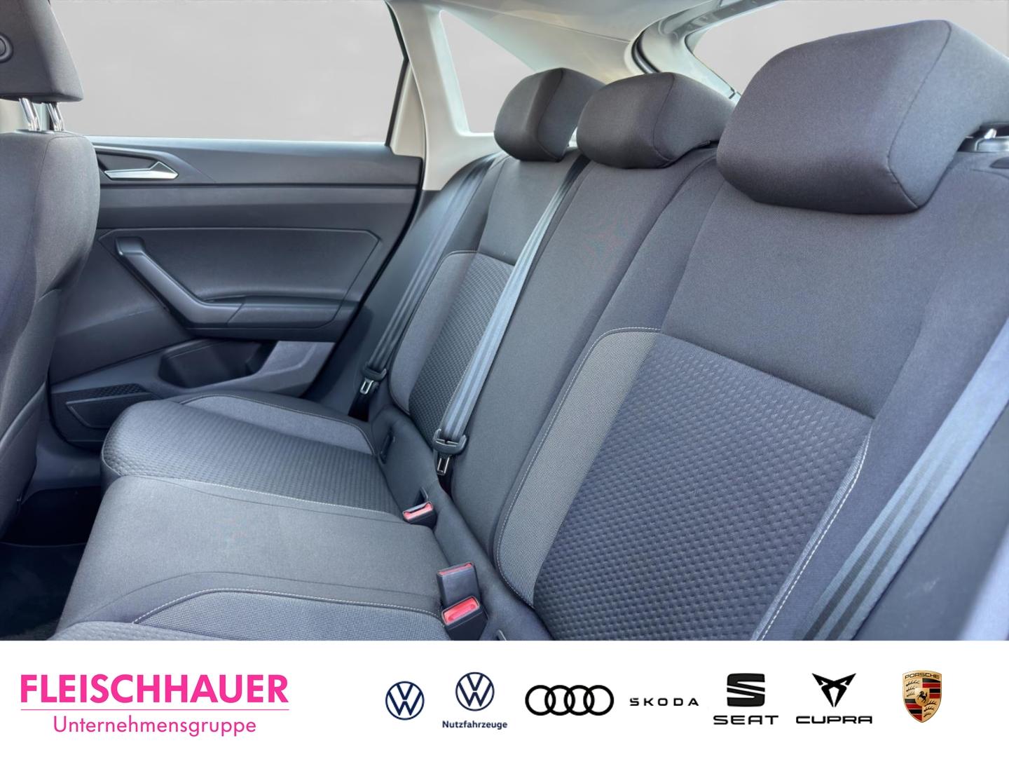Volkswagen Taigo 1.0 TSI Life Plus
