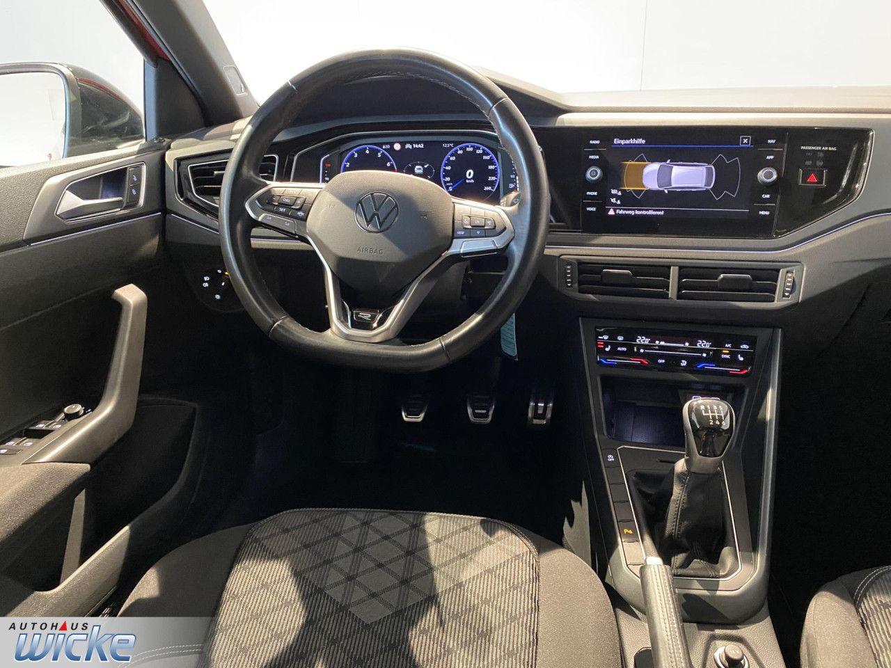 Volkswagen Taigo 1.0 TSI R-Line