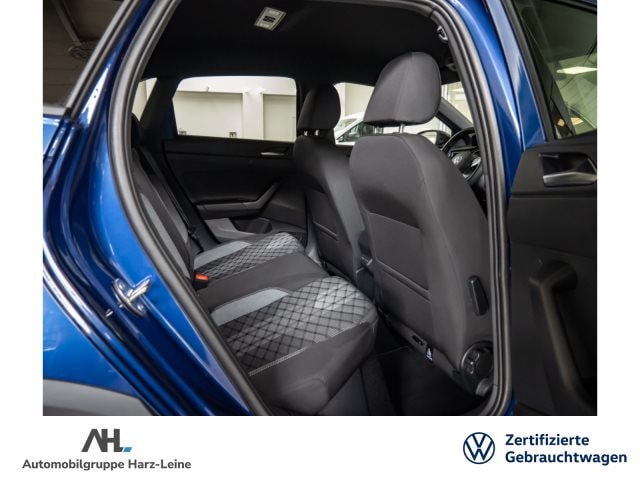 Volkswagen Taigo DSG