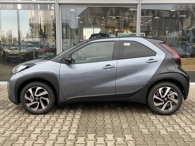 Toyota Aygo X Play S-CVT