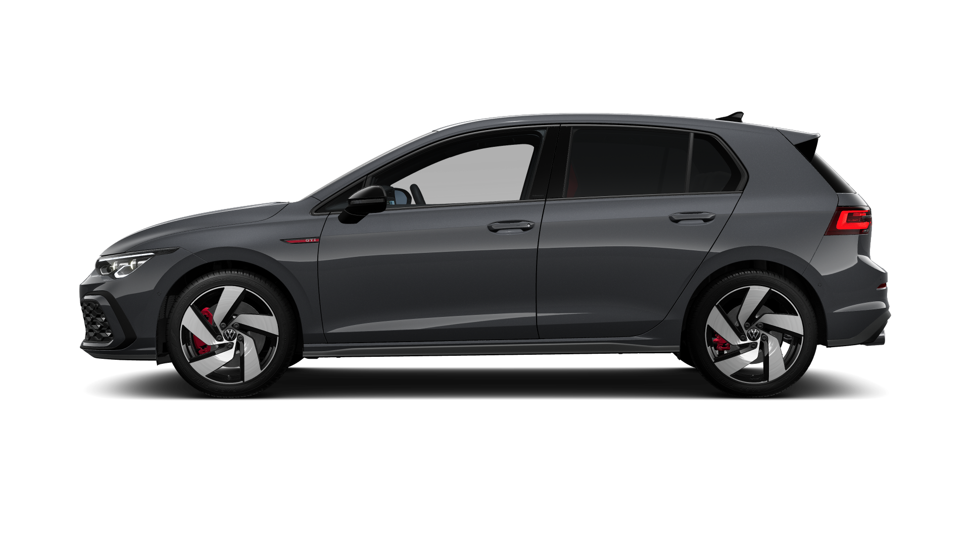 Volkswagen Golf 2.0 TSI DSG GTI